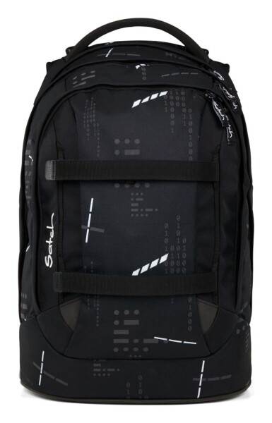 Školská taška Satch Pack Ninja Matrix