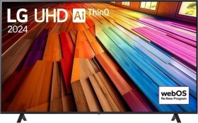 LG televízorLCD 55"/55UT80003LA LG