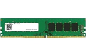 Mushkin Essentials 4GB (1x4GB) 2666MHz / DDR4 / DIMM / CL19-19-19-43 / 1.2V (MES4U266KF4G)