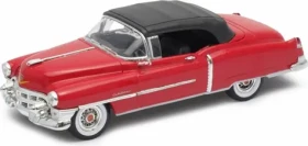 Welly Cadillac Eldorado (1953) červená