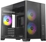 Antec Flux M čierna / Skriňa / Micro-ATX / Mini-ITX (0-761345-10253-7)