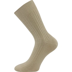 Ponožky LONKA Zebran beige 3 páry 41-42 119481