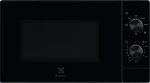 Electrolux EMZ421MMK čierna / Mikrovlnná rúra / otočné ovládanie / 60 dB