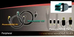 AeroCool Powered USB (12V) / 12V napájací USB kábel (ID012951)