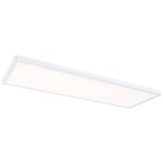 Paulmann 79925 P Atria Shine 22W 3000K 580x200mm ws Kst LED stropné svietidlo LED 22 W biela; 79925
