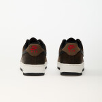 Tenisky Nike Air Force 1 Low Retro White/ Black-Bison EUR 40.5