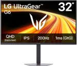 32" LG UltraGear 32G620B-B čierna / Monitor / herné (32G620B-B.AEUQ)