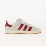 Tenisky adidas Campus 00S W Crystal White/ Core White/ Preloved Ruby EUR 38