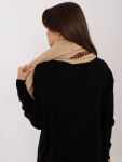 Šatka AT SZ ENEC A97.88 light camel jedna velikost