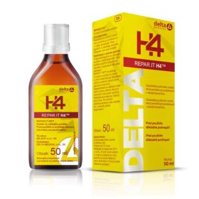 H4 Repar.it prírodný roztok na hemoroidy 50 ml