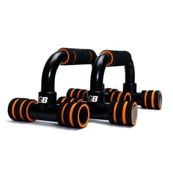 Adaptér na kľučky Push UP Bar - GymBeam (multicolor) (29118-1)