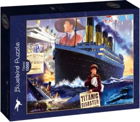 BlueBird Puzzle Titanik