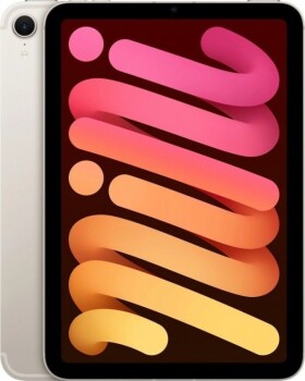Apple iPad Mini 8.3" 6 gen. 128 GB 5G Ružový (MXPQ3HC/A)
