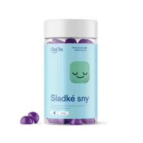 OlaOla Sladké sny / 60 želé cukríkov (120051)