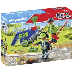 Playmobil® City Action 71434 Upratovací tím mesta