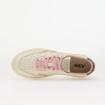 Tenisky Autry Medalist Low Woman White/ Pink EUR 37