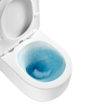 INVENA - WC misa závesná, Korfu guľatá, s doskou soft-close CE-95-001-L