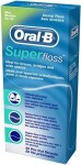 ORAL B super floss mint zubná niť 50 ks