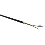 VER NYY-J 3x 1,5RE Eca Ri.50 energetický kabel NYY-J 3 x 1.50 mm² čierna 50 m; VER NYY-J 3x 1,5RE Eca Ri.50