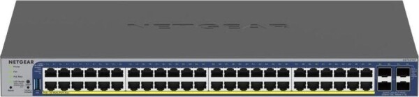 NETGEAR Netgear 52Port Switch 10/100/1000 GS752TXP