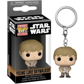 Funko POP! Keychain: Obi-Wan Kenobi S2 - Young Luke Skywalker