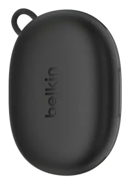 Belkin AUC016hqBK ActiveFit čierna / Bezdrôtové slúchadlá / Športové / Do uší (AUC016HQBK)