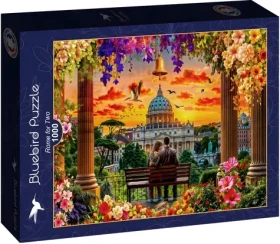 BlueBird Puzzle Rím pre dvoch