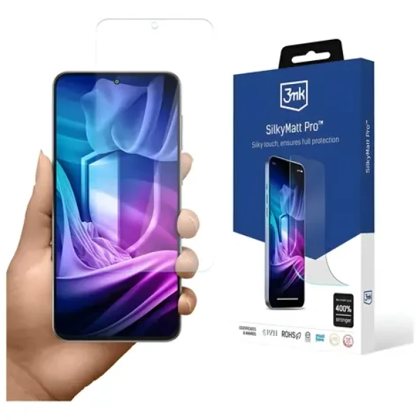 3mk Silky Matt Pro pre Samsung Galaxy M56 / Ochranná fólia / matná