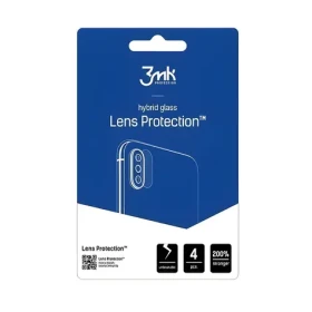 3mk Lens Protection Cubot Note 50 / Sklo na fotoaparát / 4 ks