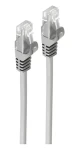 Shiverpeaks Cat7 7,5 m sivá, U/UTP / Patch kábel / RJ45 / 600 MHz / 10GBase-T (BS08-35060)
