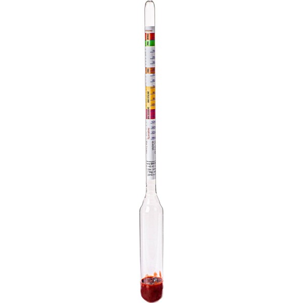 Alkohol meter 0-95% - BIOWIN - BIOWIN