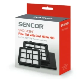 Sencor SVX 043HF Sada filtrov pre SVC 1035/38 (8590669304578)