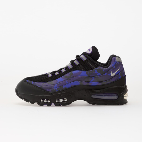 Tenisky Nike Air Max 95 Qs Court Purple/ Vast Grey-Black-Cave Purple EUR 40