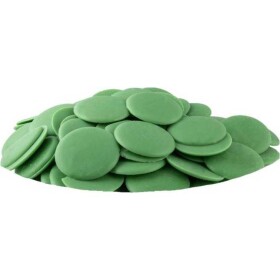 SweetArt zelená poleva s pistáciovou príchuťou (250 g) - dortis - dortis