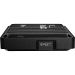 WD P10 Game Drive 5TB Čierny (WDBA3A0050BBK-WESN)