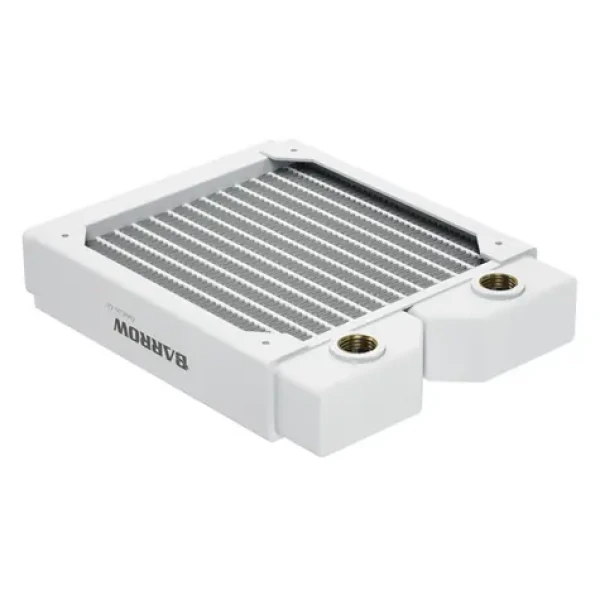 Barrow Dabel-28a radiátor 120mm biela (Dabel-28a 120)