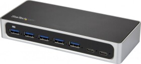 StarTech 2x USB-C + 5x USB-A 3.0 (HB30C5A2CSC)