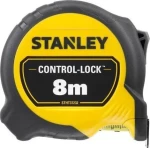 Stanley Control-Lock STHT37232-0 / Zvinovací meter / 8 m / 25 mm (STHT37232-0)