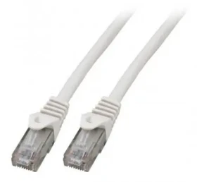 Mercodan Patch kábel CAT6 UTP biela / Patch kábel / UTP (371229075)