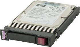 HP HDD 72GB SAS SFF 10K DUAL-PORT