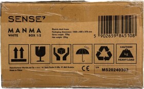 SENSE7 SENSE7 Rama biurka MANMA