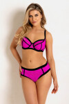 JOY SOFT PODPRSENKA 19234 fuchsie 65F