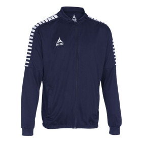 Mikina SELECT ARGENTINA ZIP tmavomodrá 6 let