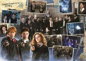 Trefl - Puzzle - Harry Potter: Dumbledorova armáda