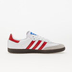 Tenisky adidas Samba Og Ftw White/ Better Scarlet/ Supplier Colour EUR 42 2/3