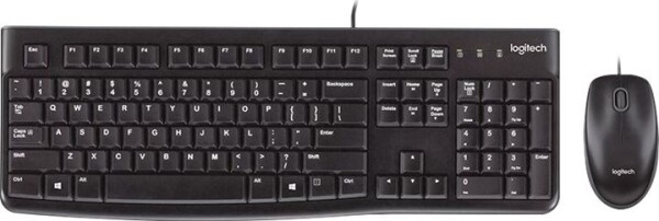 Logitech MK120 (920-002542)