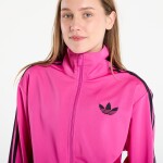 Bunda adidas Adicolor Classic Firebird Loose Track Top Semi Lucid Fuchsia/ Black M