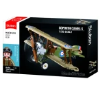 Sluban Model Bricks M38-B1293 Dvojplošník Sopwith 1.35