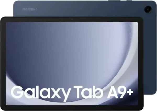 Samsung Galaxy Tab A9+ Wi-Fi 6+128GB modrá / 11" / OC 2.2GHz / 6GB / 128GB / BT / GPS / 8 + 5 MP / Android 13 (SM-X210RDBREUE)