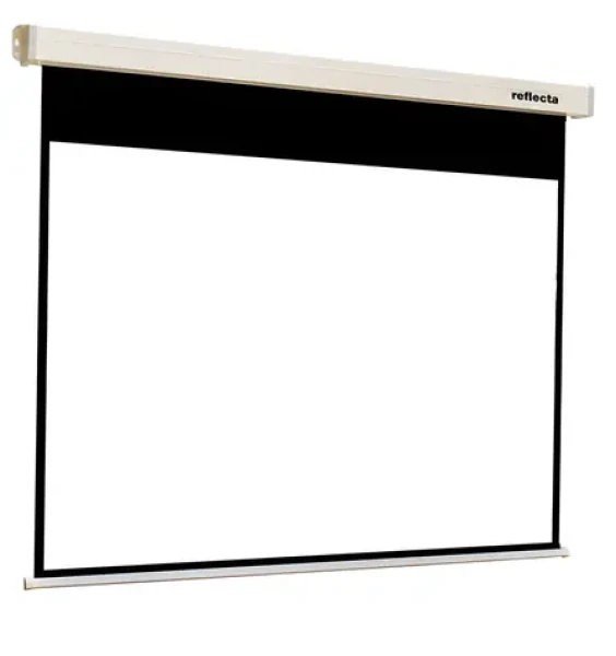 Reflecta Crystal-Line Rollo Softlift / Projekčné plátno / 200x200 cm / formát 1:1 (87722)